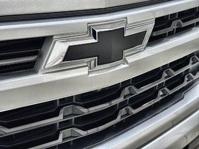 2022 Chevrolet Silverado 1500 Base