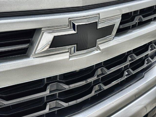 2022 Chevrolet Silverado 1500 Base