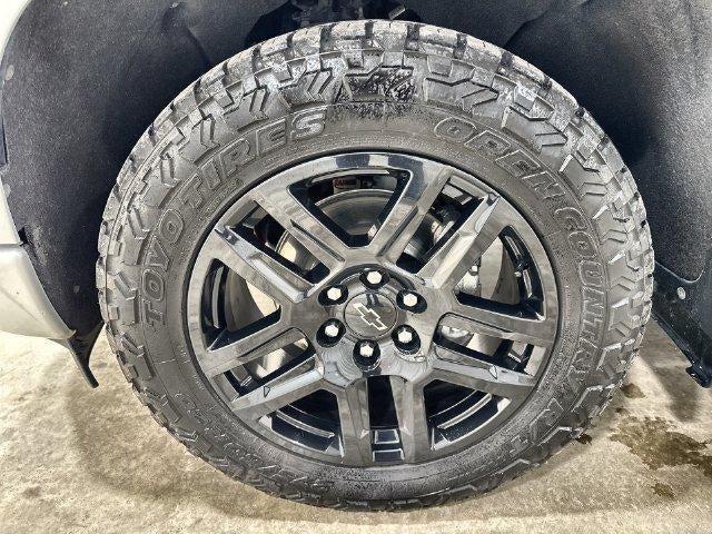2022 Chevrolet Silverado 1500 Base