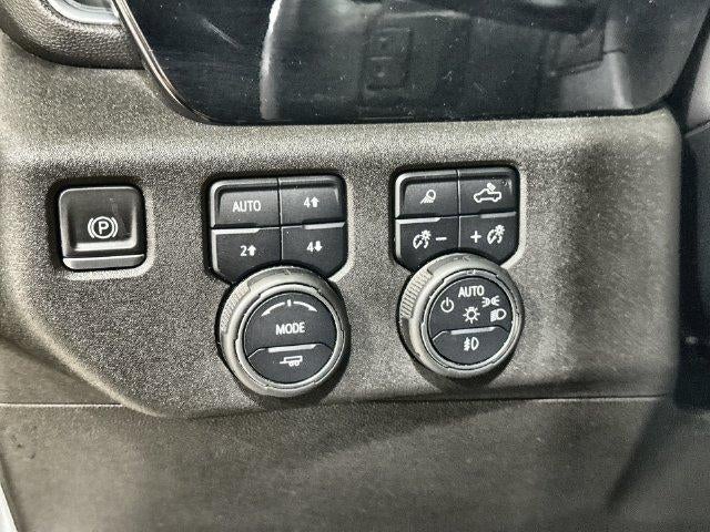 2022 Chevrolet Silverado 1500 Base