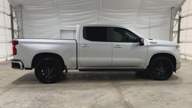 2022 Chevrolet Silverado 1500 Base
