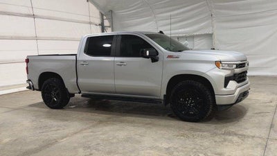 2022 Chevrolet Silverado 1500 Base