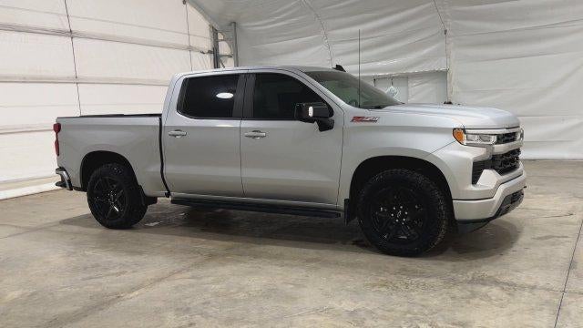 2022 Chevrolet Silverado 1500 Base