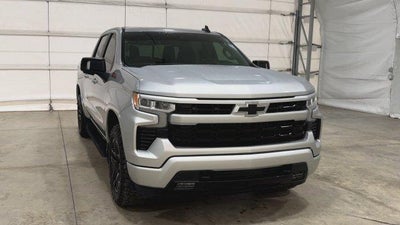 2022 Chevrolet Silverado 1500 Base