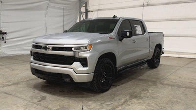 2022 Chevrolet Silverado 1500 Base