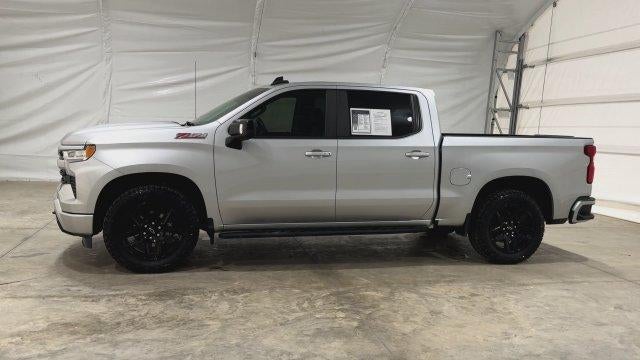 2022 Chevrolet Silverado 1500 Base
