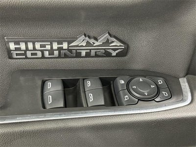 2025 Chevrolet Silverado 1500 High Country