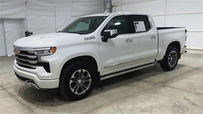 2025 Chevrolet Silverado 1500 High Country
