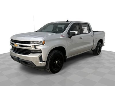 2019 Chevrolet Silverado 1500 Base