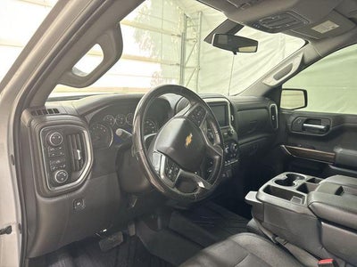 2019 Chevrolet Silverado 1500 Base