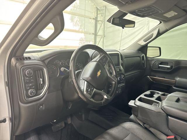 2019 Chevrolet Silverado 1500 Base