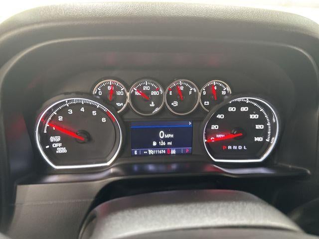 2019 Chevrolet Silverado 1500 Base