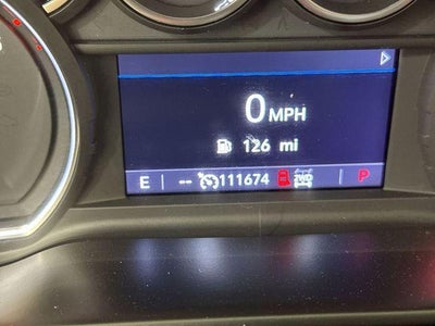 2019 Chevrolet Silverado 1500 Base