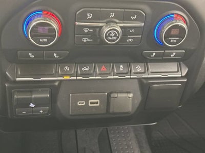 2019 Chevrolet Silverado 1500 Base