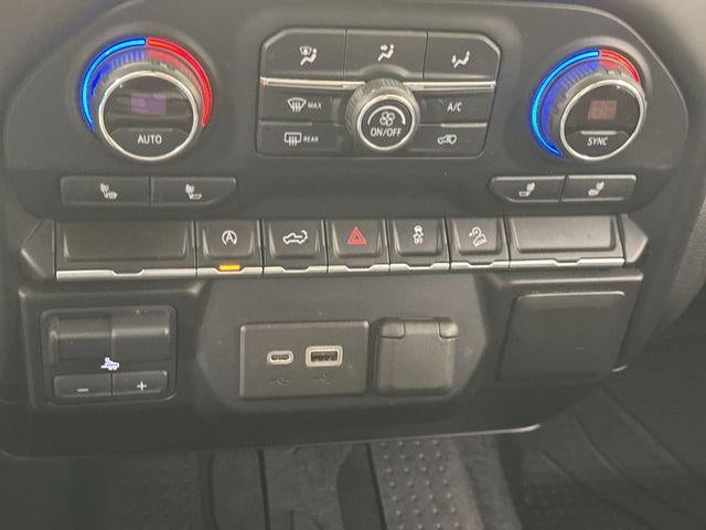 2019 Chevrolet Silverado 1500 Base