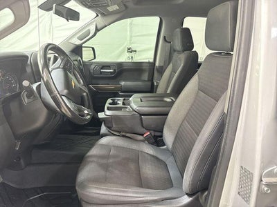2019 Chevrolet Silverado 1500 Base