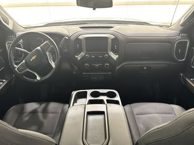 2019 Chevrolet Silverado 1500 Base