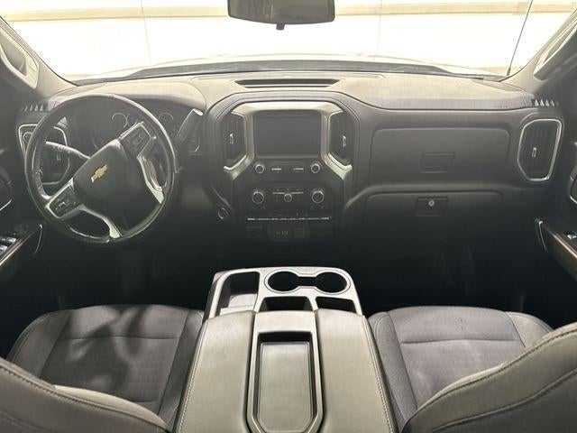 2019 Chevrolet Silverado 1500 Base