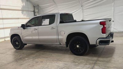 2019 Chevrolet Silverado 1500 Base