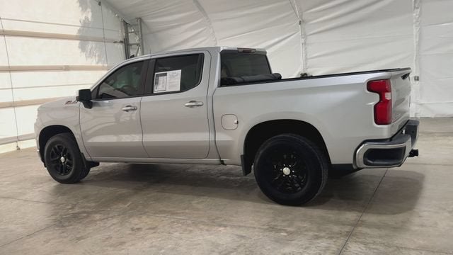 2019 Chevrolet Silverado 1500 Base