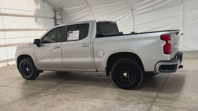 2019 Chevrolet Silverado 1500 Base