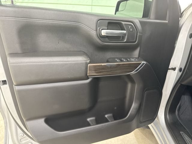 2019 Chevrolet Silverado 1500 Base