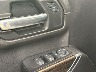 2019 Chevrolet Silverado 1500 Base