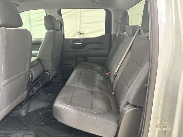 2019 Chevrolet Silverado 1500 Base