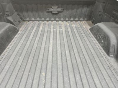 2019 Chevrolet Silverado 1500 Base