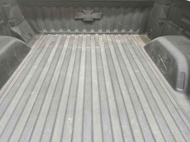 2019 Chevrolet Silverado 1500 Base