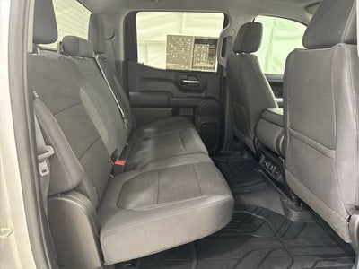 2019 Chevrolet Silverado 1500 Base