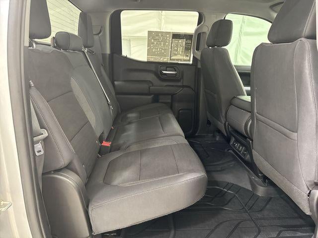 2019 Chevrolet Silverado 1500 Base