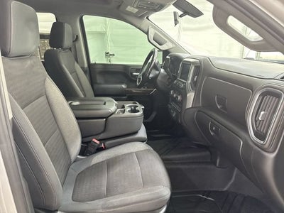 2019 Chevrolet Silverado 1500 Base