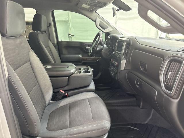 2019 Chevrolet Silverado 1500 Base