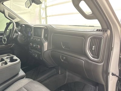 2019 Chevrolet Silverado 1500 Base