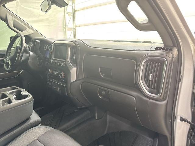 2019 Chevrolet Silverado 1500 Base
