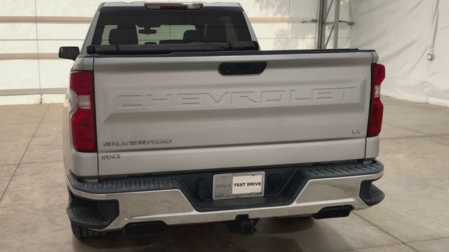 2019 Chevrolet Silverado 1500 Base