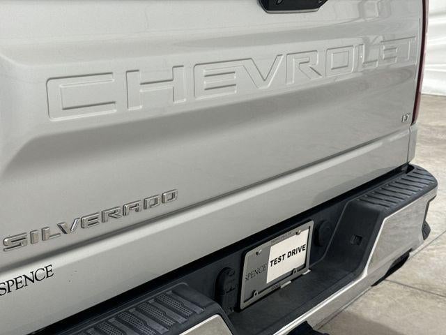 2019 Chevrolet Silverado 1500 Base