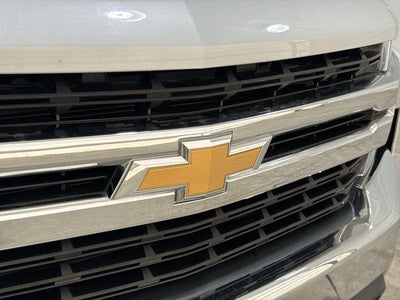 2019 Chevrolet Silverado 1500 Base