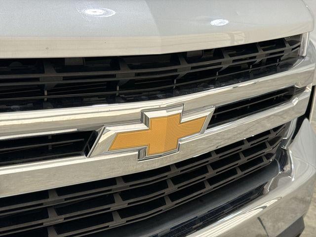 2019 Chevrolet Silverado 1500 Base