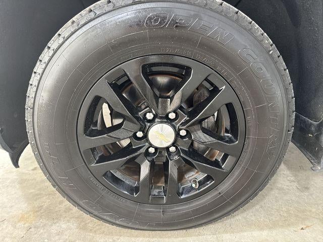 2019 Chevrolet Silverado 1500 Base