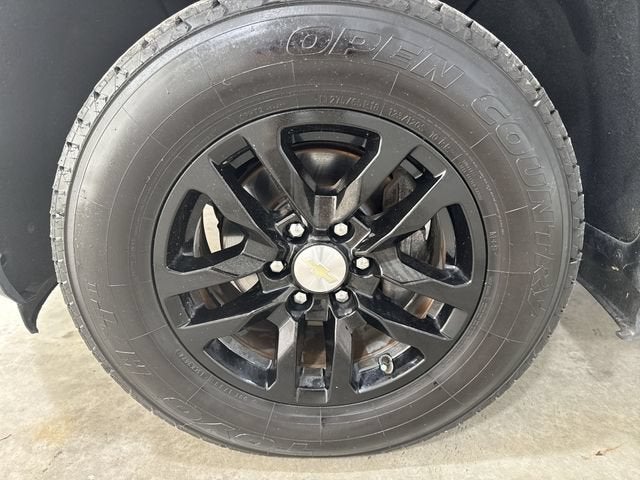 2019 Chevrolet Silverado 1500 Base