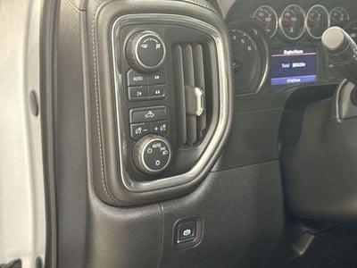 2019 Chevrolet Silverado 1500 Base