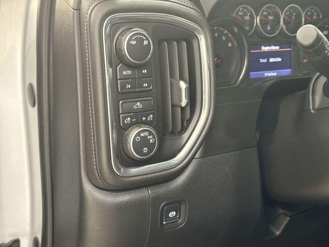 2019 Chevrolet Silverado 1500 Base