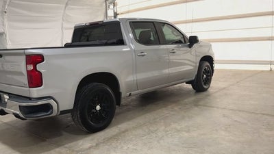 2019 Chevrolet Silverado 1500 Base