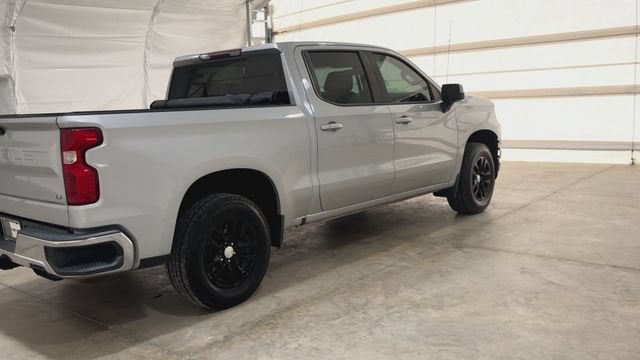 2019 Chevrolet Silverado 1500 Base
