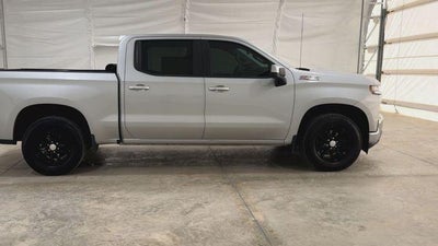 2019 Chevrolet Silverado 1500 Base