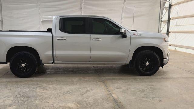 2019 Chevrolet Silverado 1500 Base