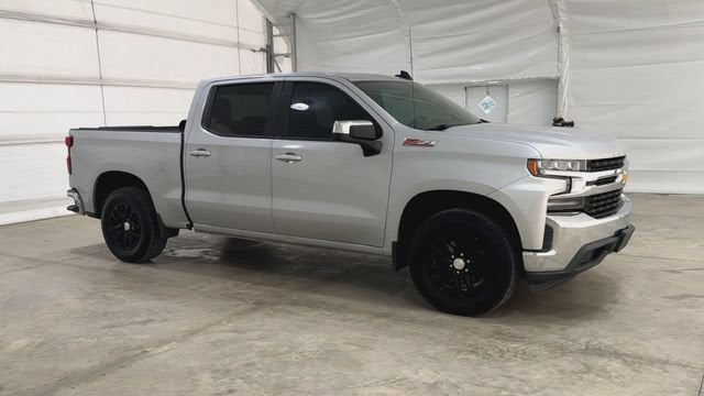 2019 Chevrolet Silverado 1500 Base