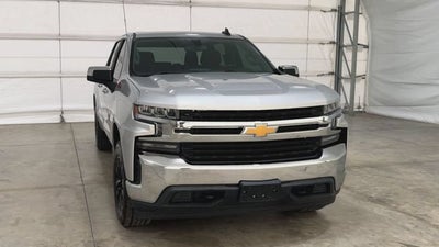 2019 Chevrolet Silverado 1500 Base